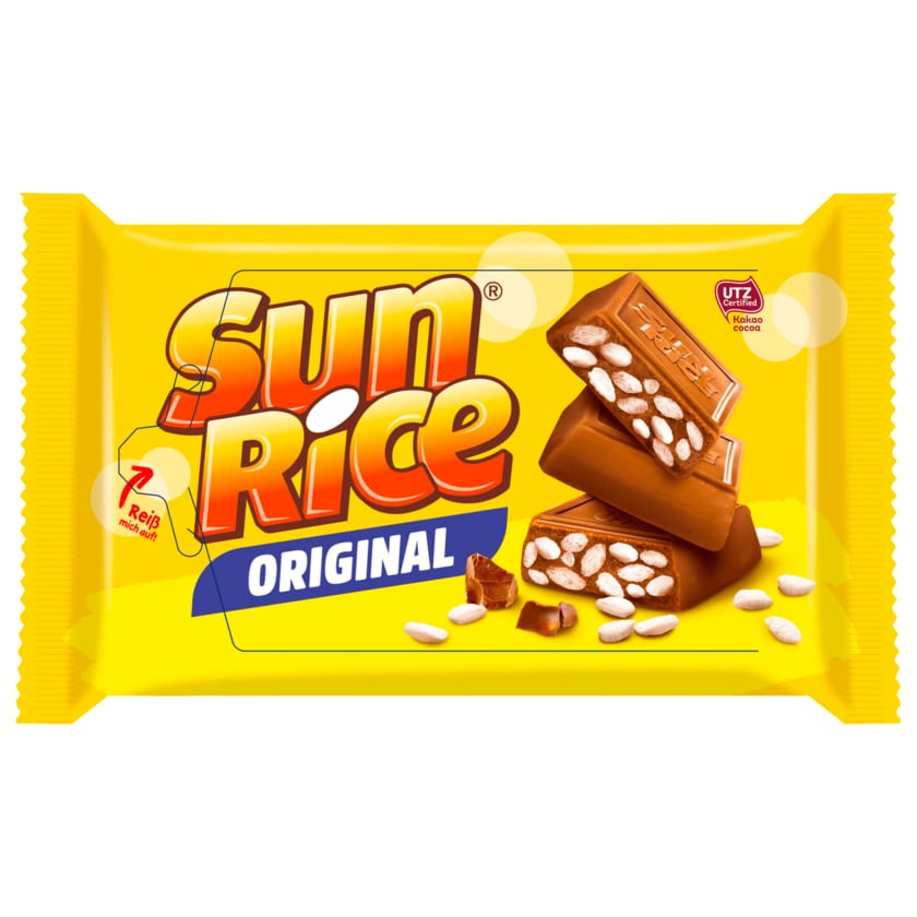 Sun Rice Happen 200g